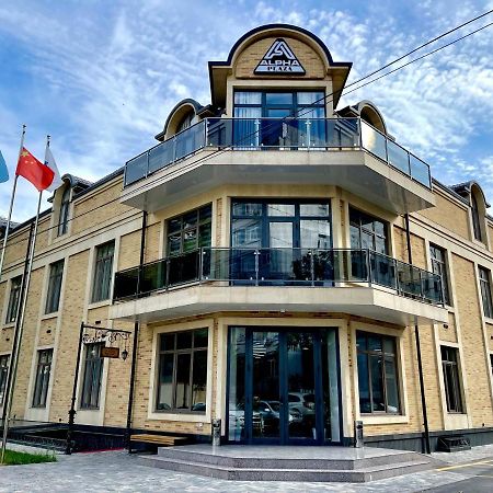 Alpha Plaza Hotel & Spa Taszkent Zewnętrze zdjęcie