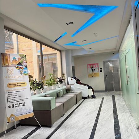 Alpha Plaza Hotel & Spa Taszkent Zewnętrze zdjęcie