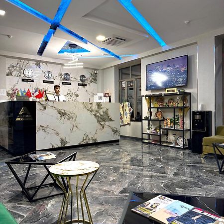 Alpha Plaza Hotel & Spa Taszkent Zewnętrze zdjęcie