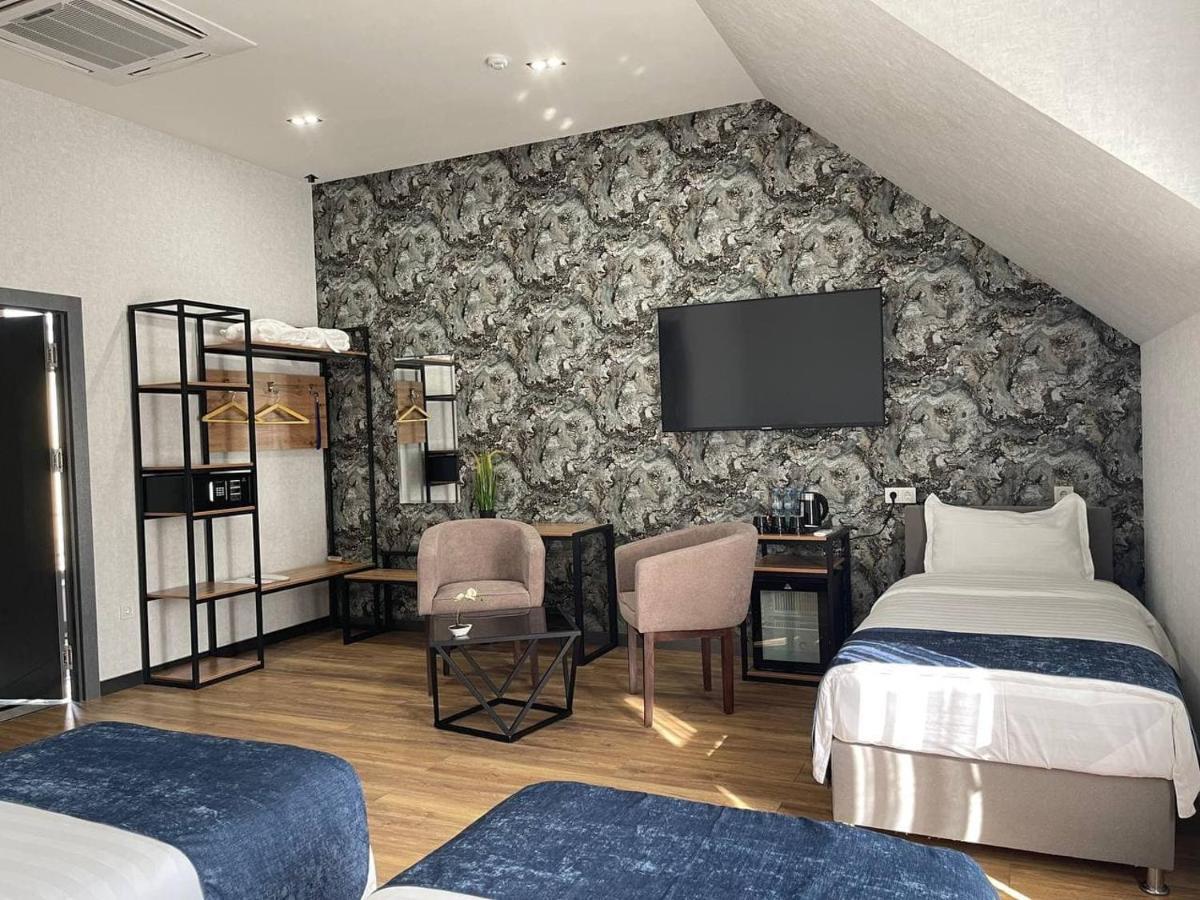 Alpha Plaza Hotel & Spa Taszkent Zewnętrze zdjęcie