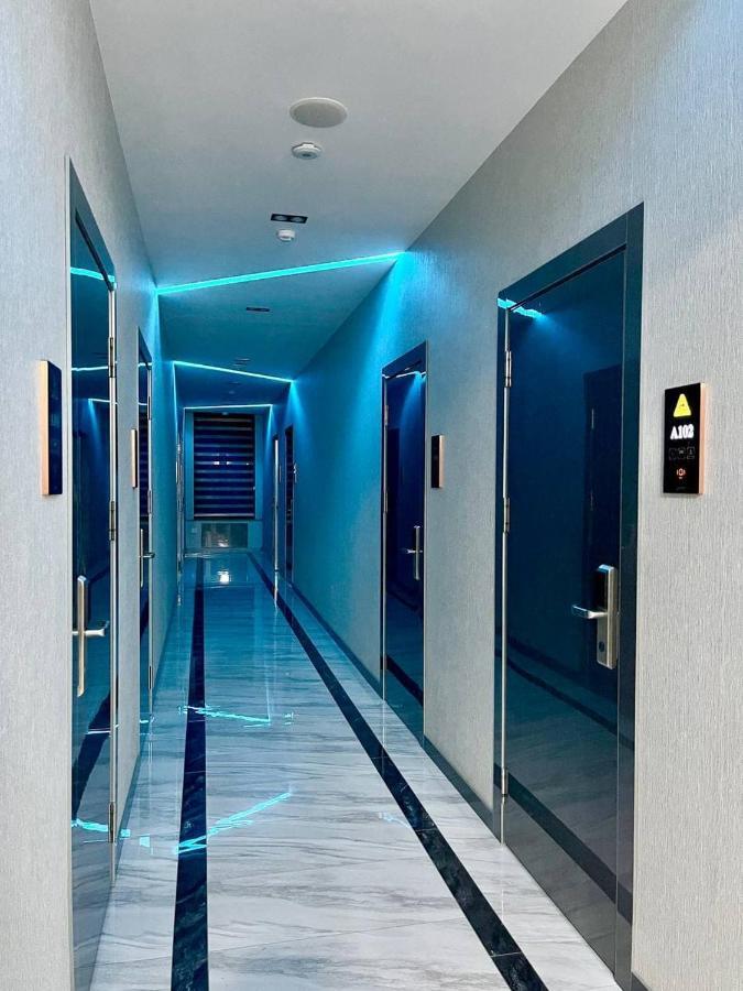 Alpha Plaza Hotel & Spa Taszkent Zewnętrze zdjęcie