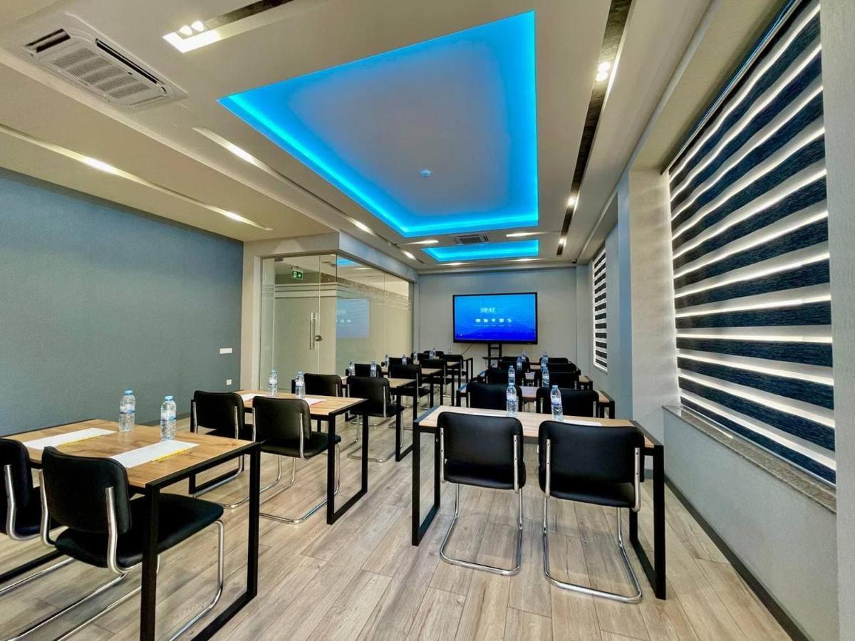 Alpha Plaza Hotel & Spa Taszkent Zewnętrze zdjęcie
