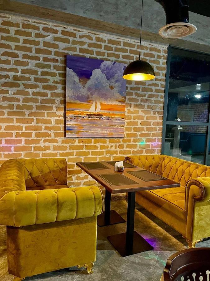 Alpha Plaza Hotel & Spa Taszkent Zewnętrze zdjęcie