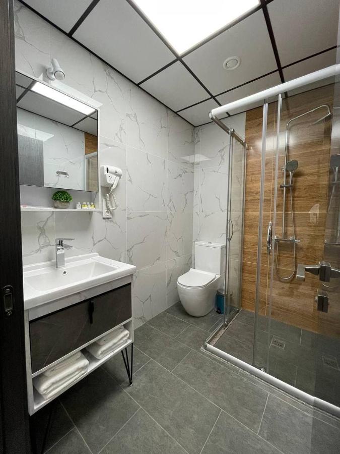 Alpha Plaza Hotel & Spa Taszkent Zewnętrze zdjęcie