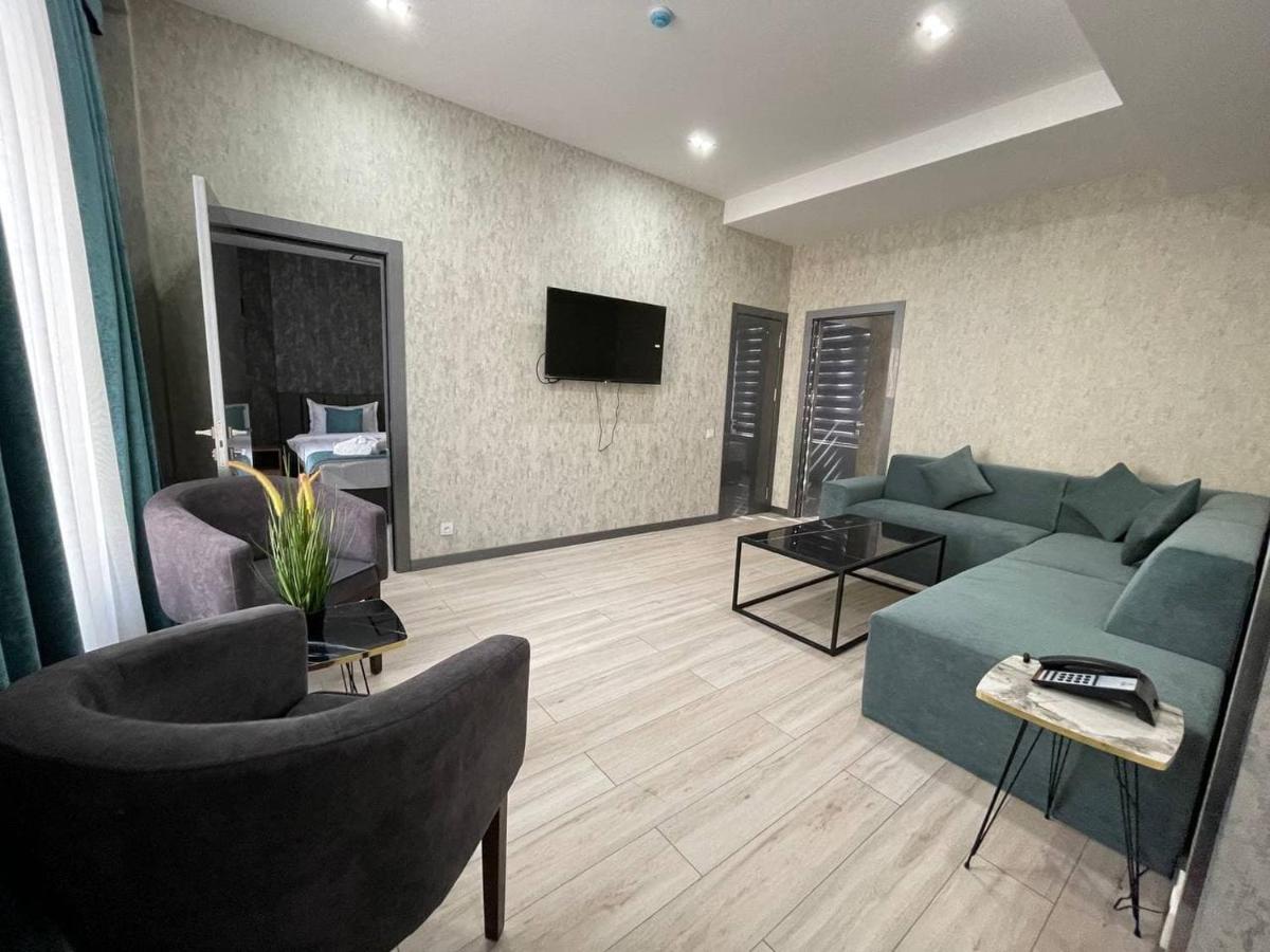 Alpha Plaza Hotel & Spa Taszkent Zewnętrze zdjęcie