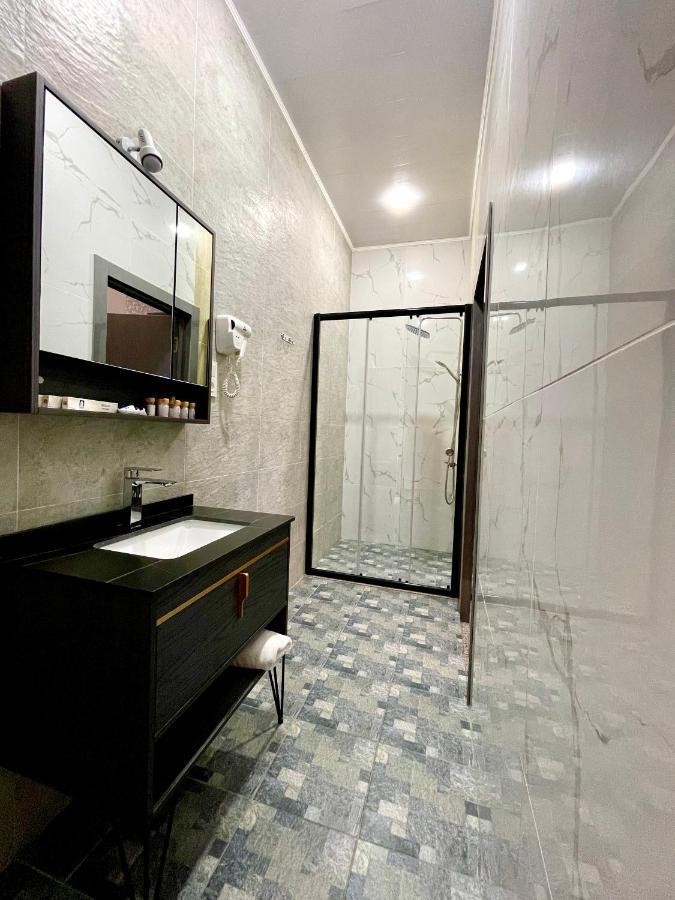 Alpha Plaza Hotel & Spa Taszkent Zewnętrze zdjęcie
