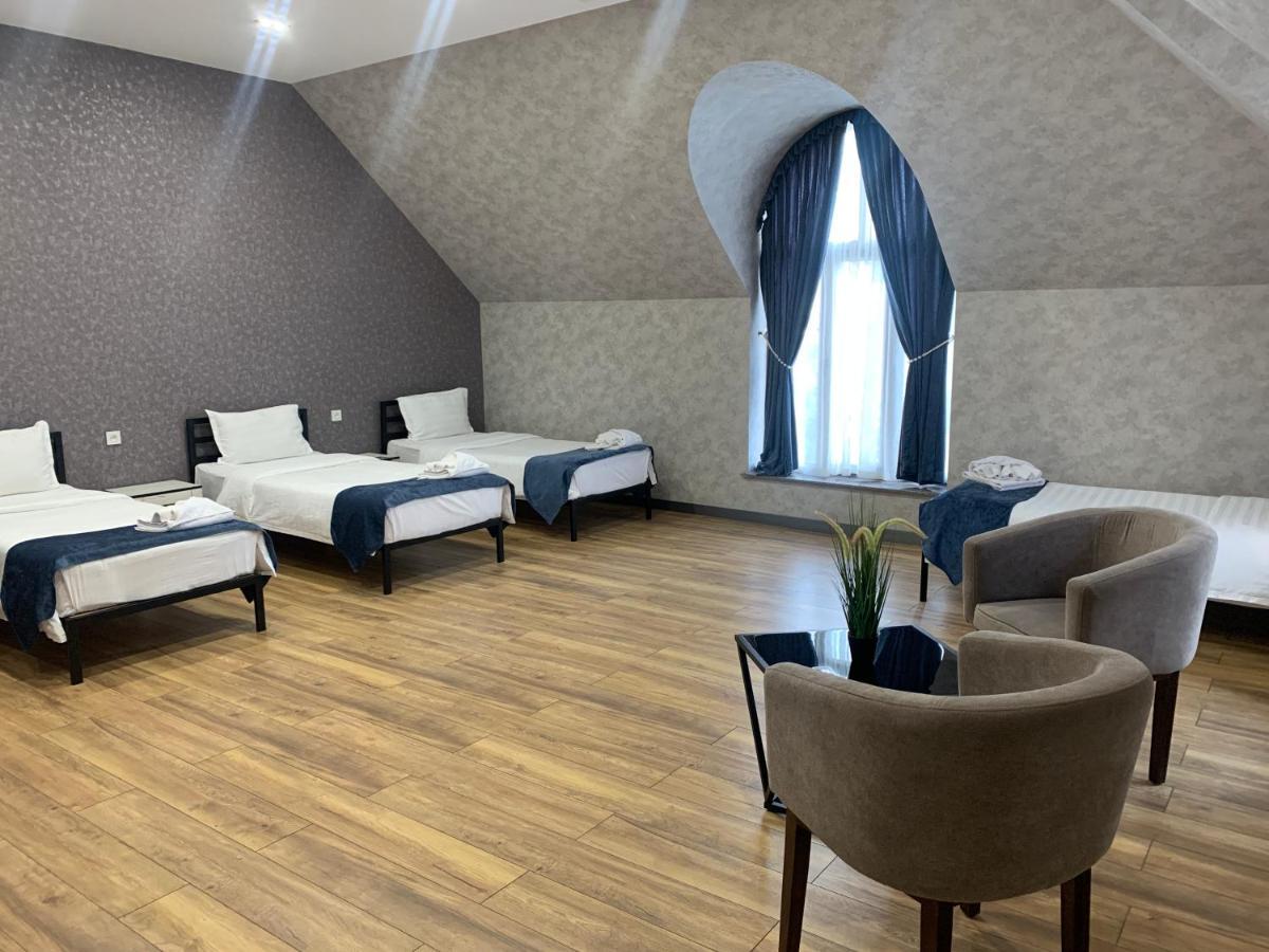 Alpha Plaza Hotel & Spa Taszkent Zewnętrze zdjęcie