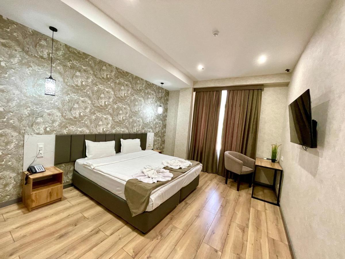 Alpha Plaza Hotel & Spa Taszkent Zewnętrze zdjęcie