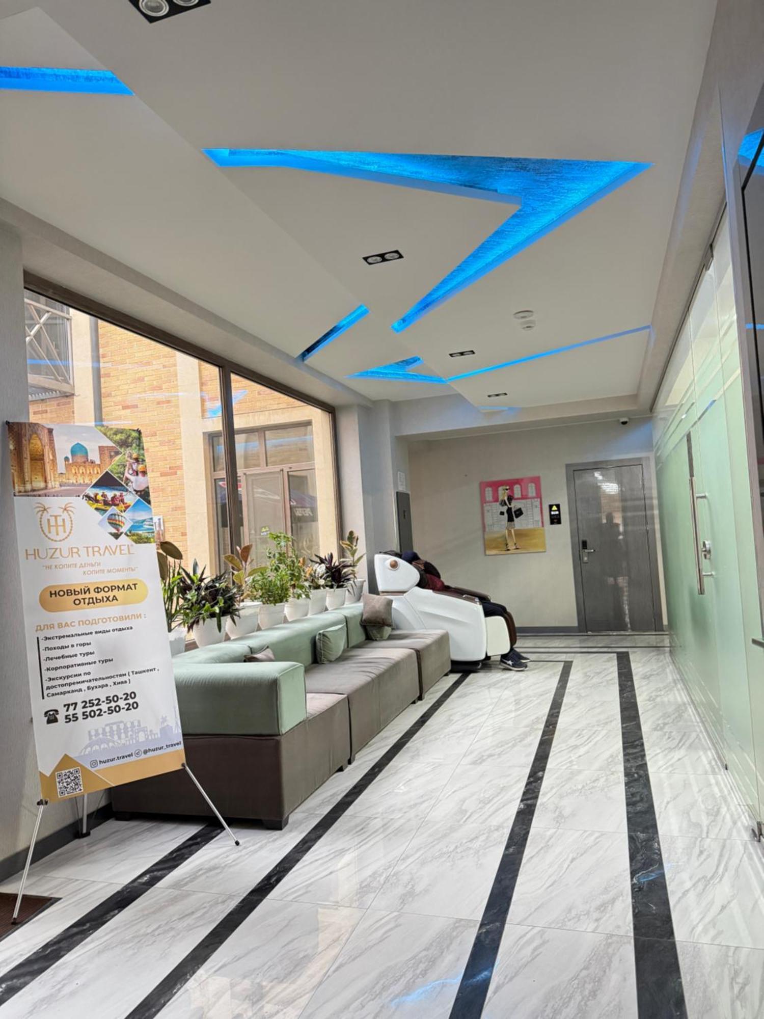 Alpha Plaza Hotel & Spa Taszkent Zewnętrze zdjęcie
